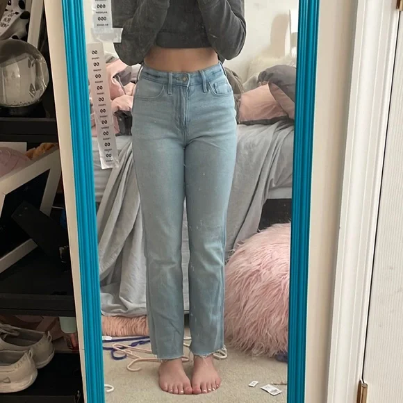 Skinny Jeans Hollister Ultra High Waisted Jeans HOLLISTER Ultra